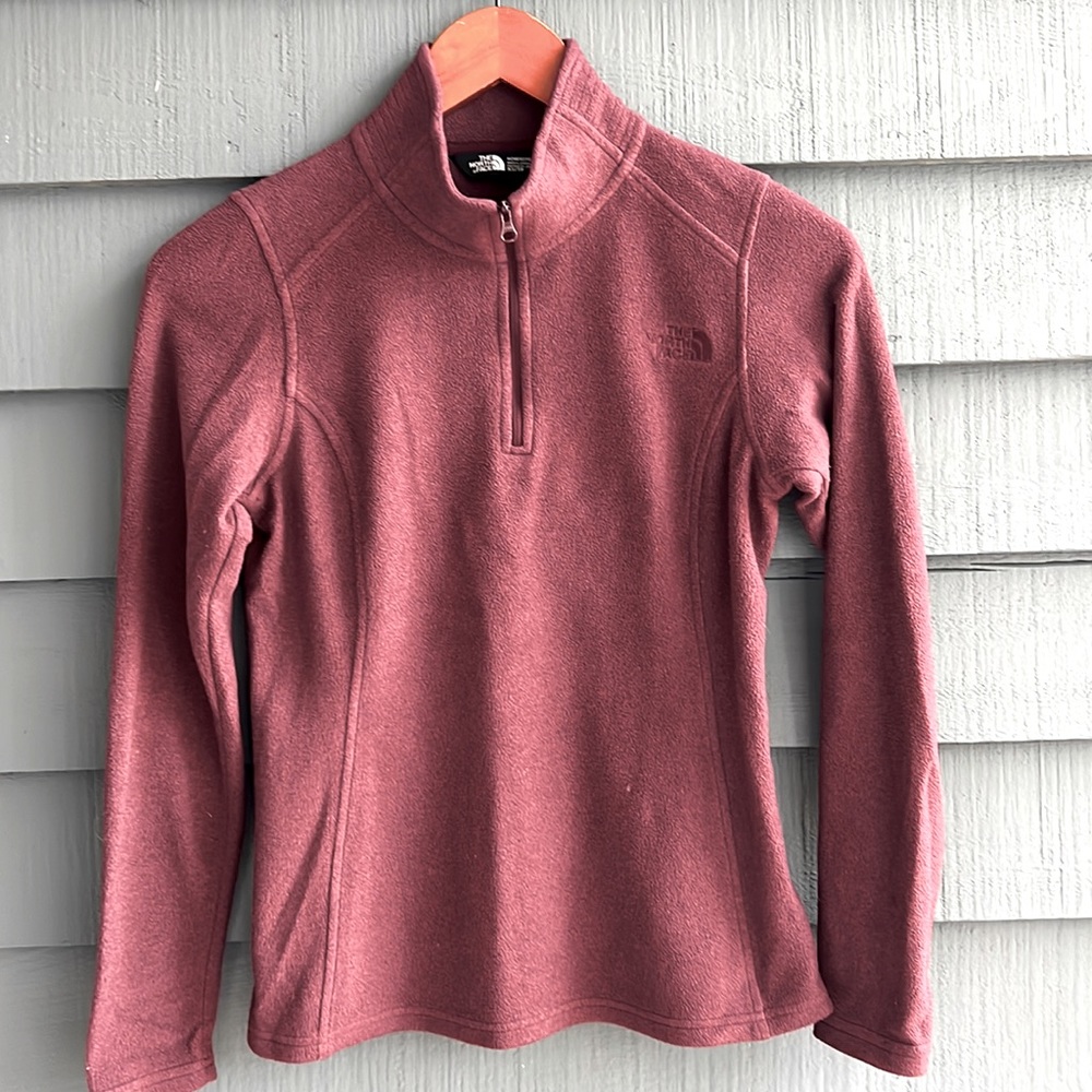 🥾🥾🥾THE NORTH FACE LIGHTWEIGHT FLEECE JACKET SIZE XS🥾🥾🥾
